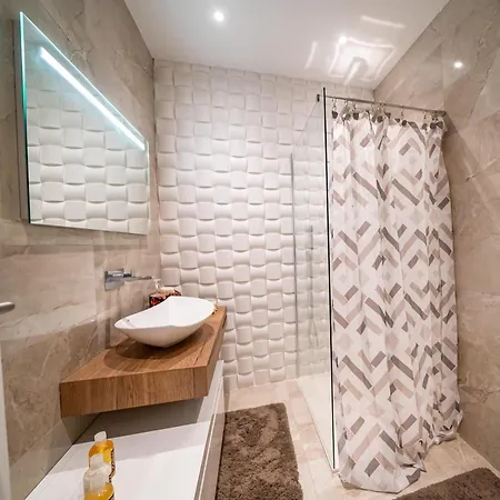 The Cave Apartment *