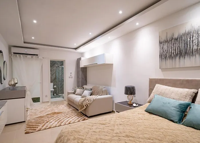 The Cave Appartement